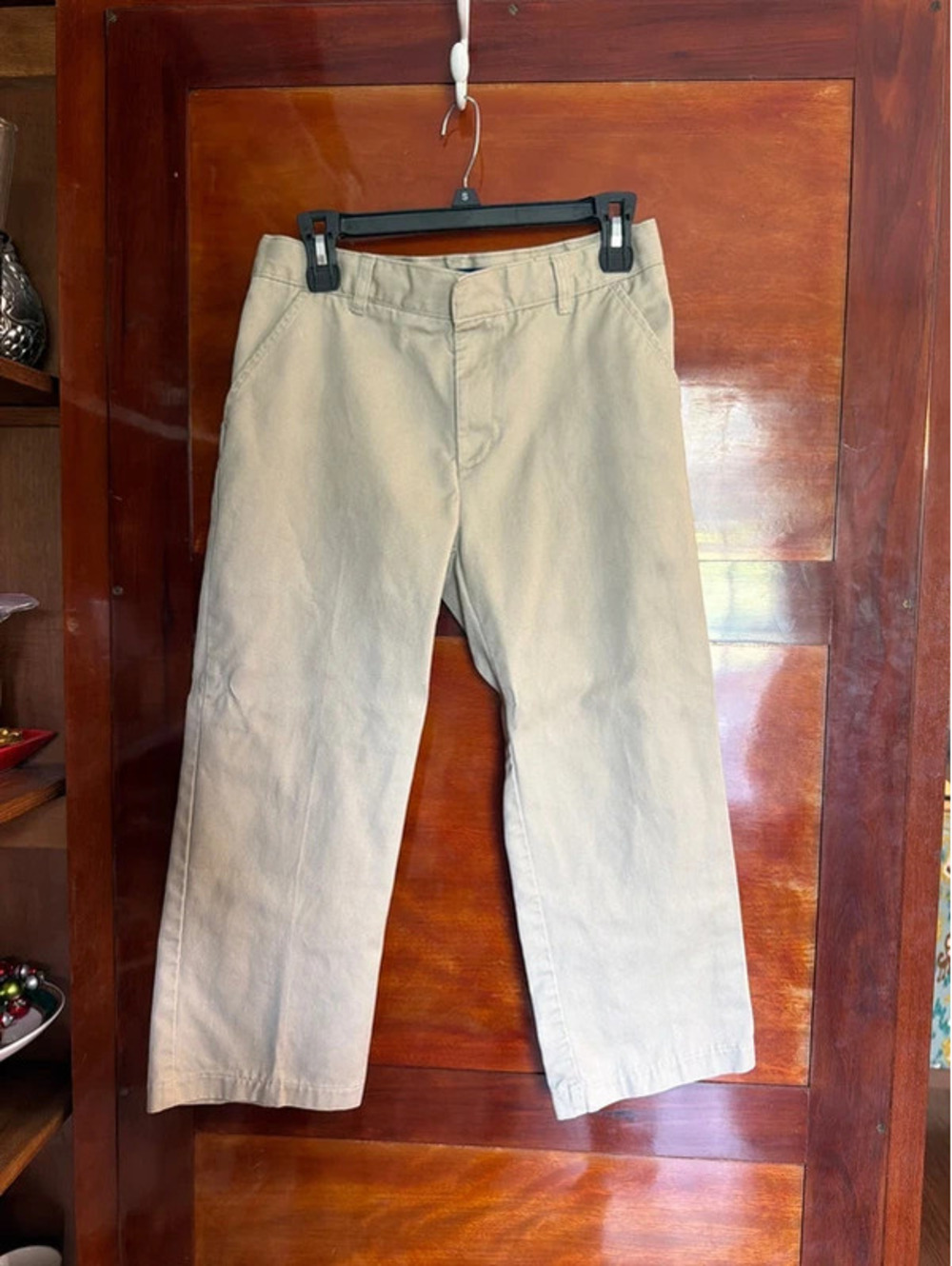 Khaki pants boys French toast